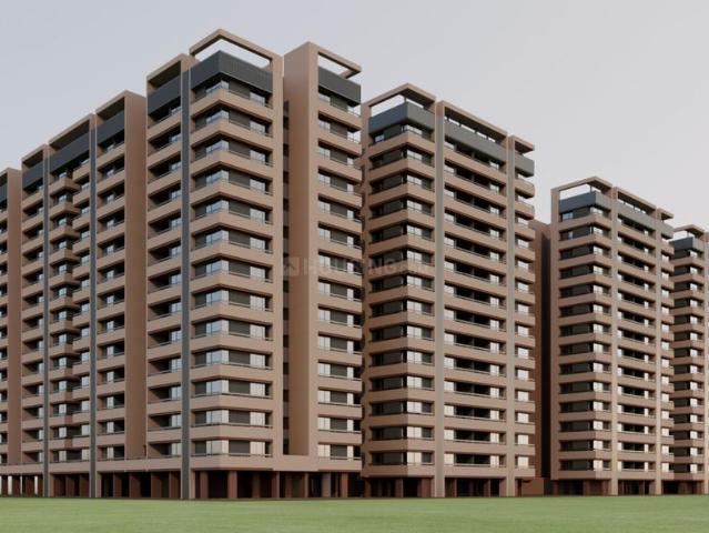 3 BHK Apartment in Adalaj for resale Gandhinagar. The reference number is 20216016