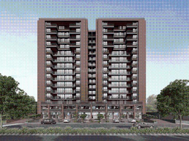 3 BHK Apartment in Adalaj for resale Gandhinagar. The reference number is 20229671