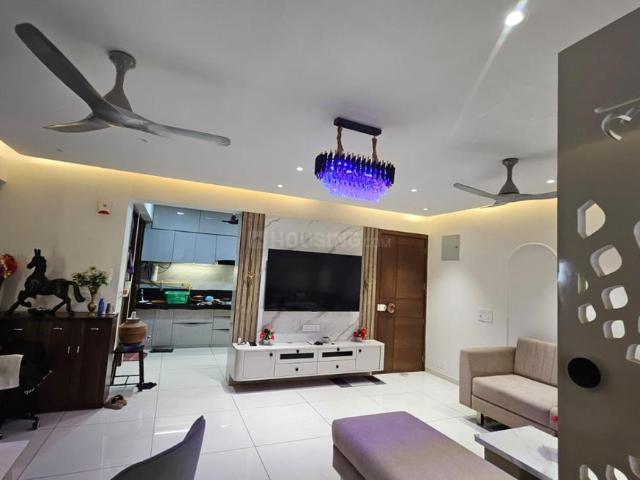 3 BHK Apartment in Adalaj for resale Gandhinagar. The reference number is 20336310