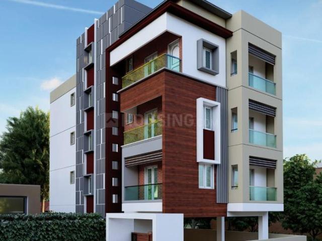 3 BHK Apartment in Adambakkam for resale Chennai South. The reference number is 17664218
