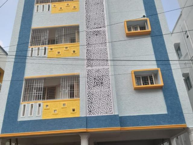 3 BHK Apartment in Adambakkam for resale Chennai. The reference number is 16254903