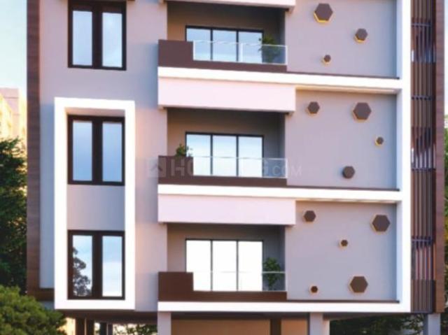 3 BHK Apartment in Adambakkam for resale Chennai. The reference number is 19121896