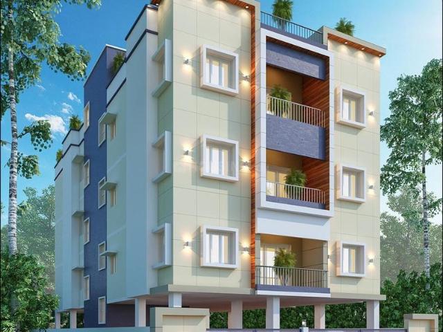 3 BHK Apartment in Adambakkam for resale Chennai. The reference number is 20929695