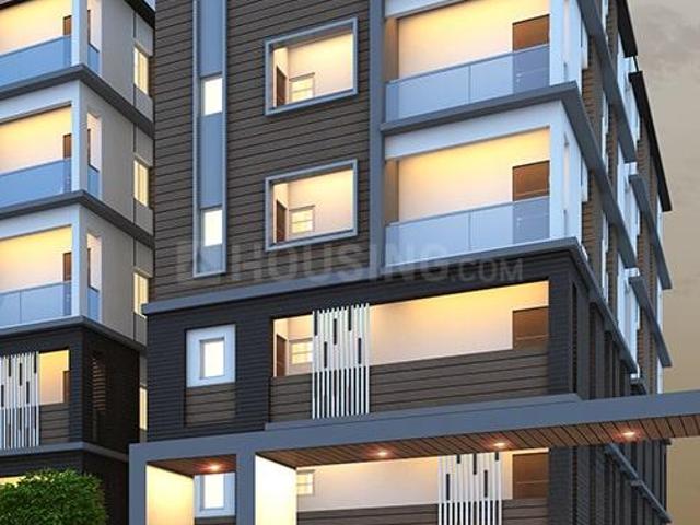 3 BHK Apartment in Adibatla for resale Hyderabad. The reference number is 14816400