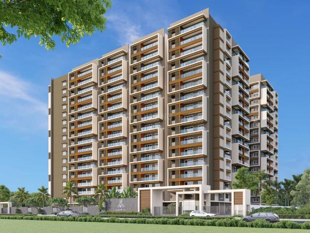 3 BHK Apartment in Adibatla for resale Hyderabad. The reference number is 18049454