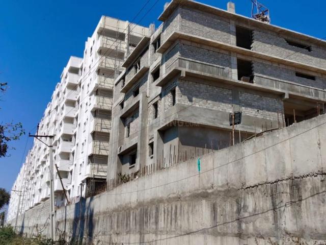 3 BHK Apartment in Adibatla for resale Hyderabad. The reference number is 19002686