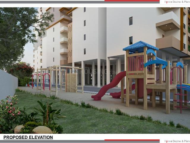 3 BHK Apartment in Adibatla for resale South Hyderabad. The reference number is 17540313