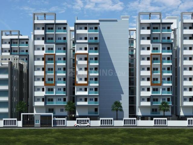 3 BHK Apartment in Adibatla for resale Hyderabad. The reference number is 19002658