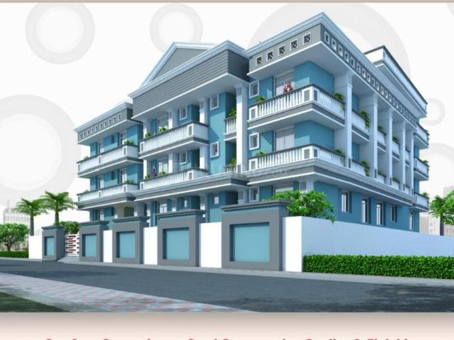 3 BHK Apartment in AG Colony for resale Patna. The reference number is 17351948