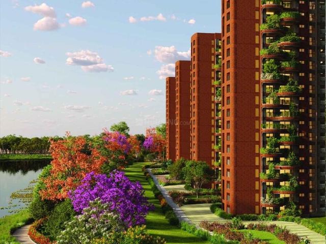 3 BHK Apartment in Agrahara for resale Bengaluru. The reference number is 19945930