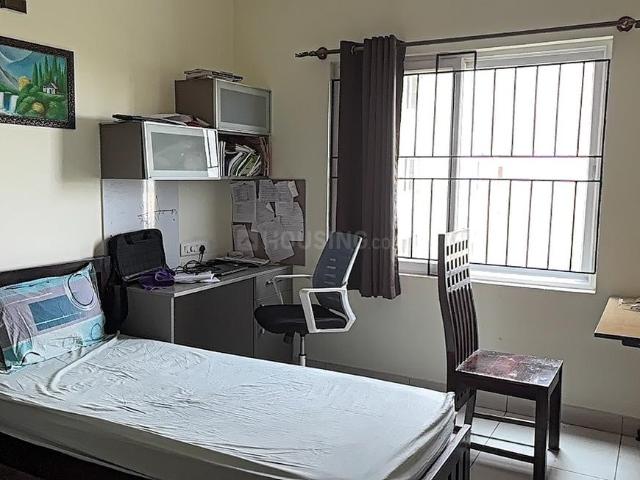 3 BHK Apartment in Agrahara Layout for resale Bengaluru. The reference number is 19597931