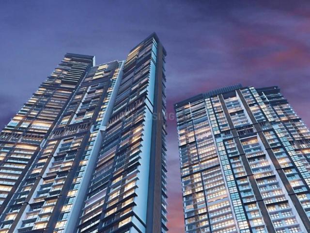 3 BHK Apartment in Agripada for resale Mumbai. The reference number is 17127044