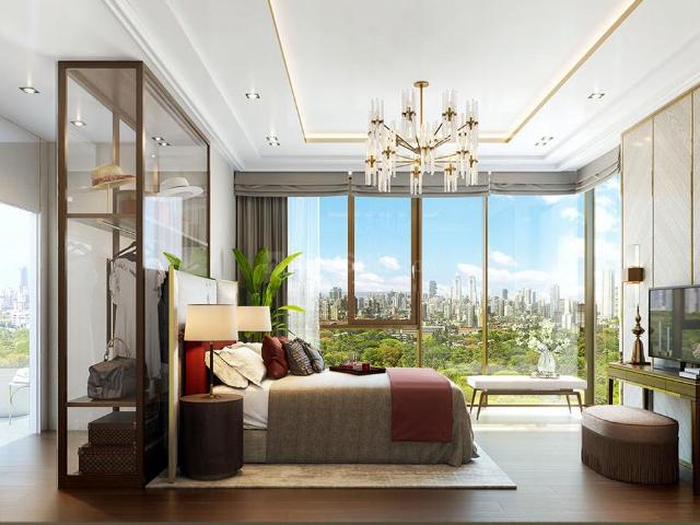 3 BHK Apartment in Agripada for resale Mumbai. The reference number is 17175025