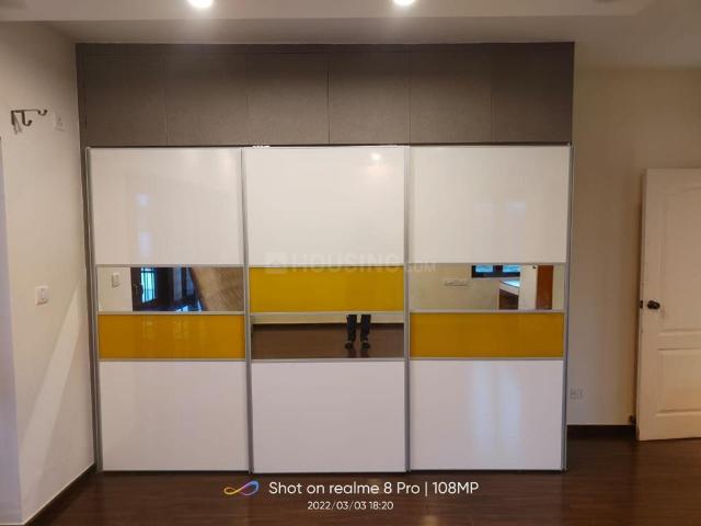 3 BHK Apartment in Ahmamau for rent Lucknow. The reference number is 18789114