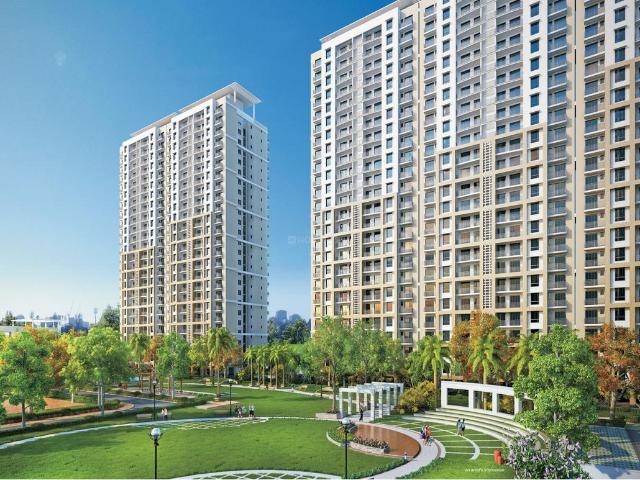 3 BHK Apartment in Ahmamau for rent Lucknow. The reference number is 20446273