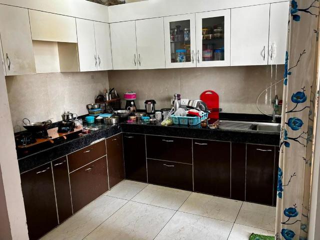 3 BHK Apartment in Ahmamau for rent Lucknow. The reference number is 20521309