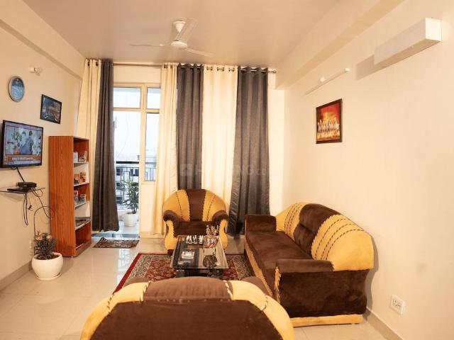 3 BHK Apartment in Ahmamau for rent Lucknow. The reference number is 20588811