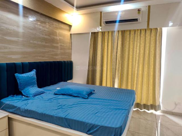 3 BHK Apartment in Ahmamau for rent Lucknow. The reference number is 20709674