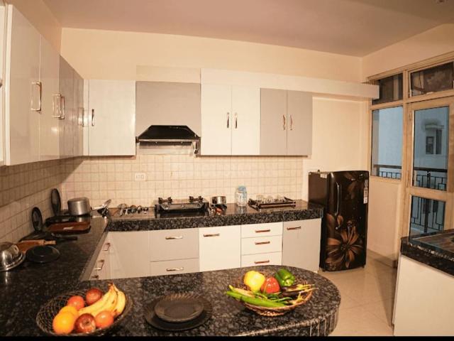 3 BHK Apartment in Ahmamau for rent Lucknow. The reference number is 20748567