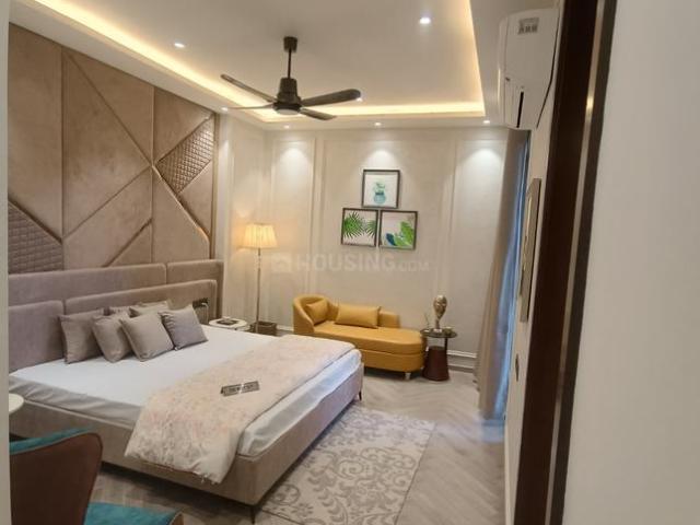 3 BHK Apartment in Ahmamau for resale Lucknow. The reference number is 16298199