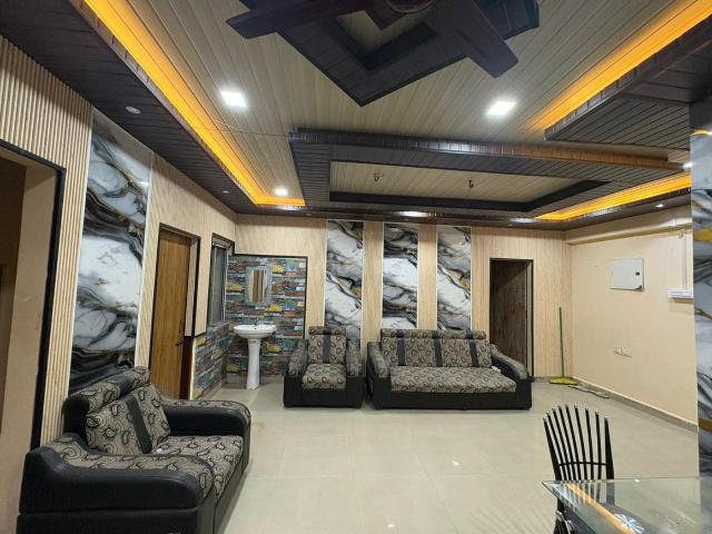 3 BHK Apartment in Ahom Gaon for rent Guwahati. The reference number is 20790572
