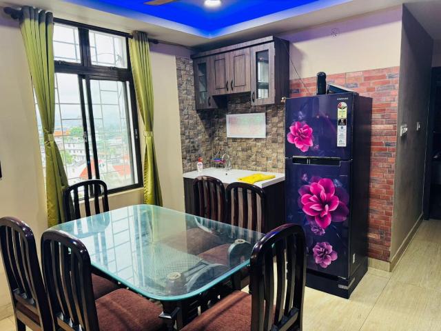 3 BHK Apartment in Ahom Gaon for rent Guwahati. The reference number is 20901153