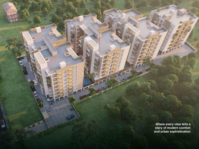 3 BHK Apartment in Ahom Gaon for resale Guwahati. The reference number is 17781704