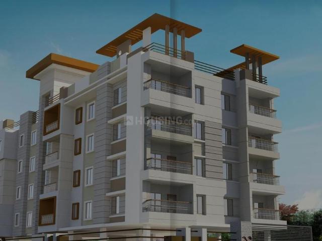 3 BHK Apartment in Ahom Gaon for resale Guwahati. The reference number is 20666546