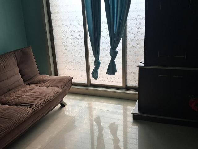 3 BHK Apartment in Airoli for rent Navi Mumbai. The reference number is 20043559
