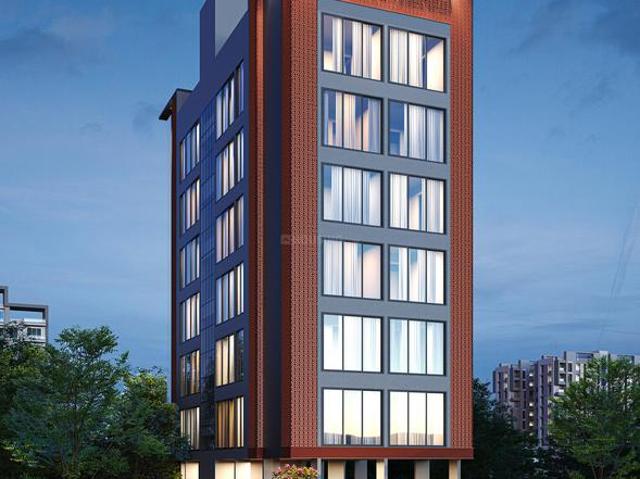 3 BHK Apartment in Airoli for rent Navi Mumbai. The reference number is 20603277