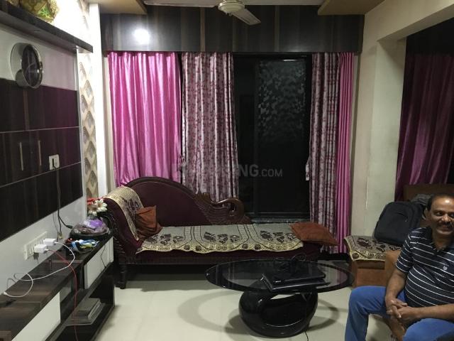 3 BHK Apartment in Airoli for resale Navi Mumbai. The reference number is 10875552