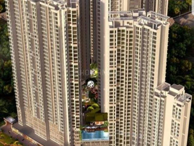 3 BHK Apartment in Airoli for resale Navi Mumbai. The reference number is 12212999