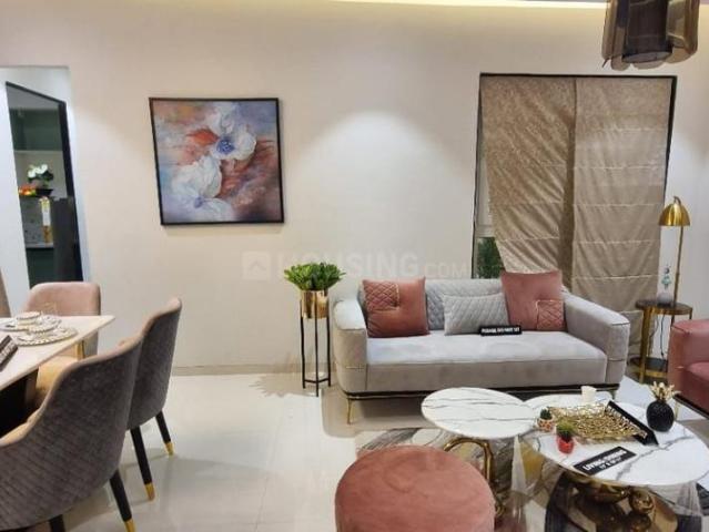 3 BHK Apartment in Airoli for resale Navi Mumbai. The reference number is 17833447