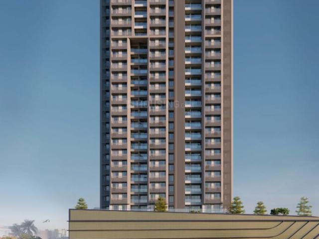 3 BHK Apartment in Airoli for resale Navi Mumbai. The reference number is 19781937