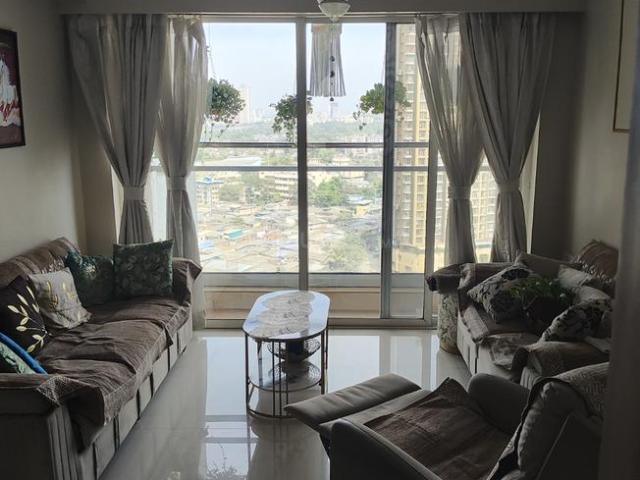 3 BHK Apartment in Airoli for resale Navi Mumbai. The reference number is 19782278