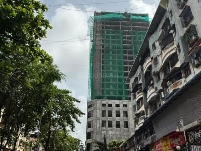 3 BHK Apartment in Airoli for resale Navi Mumbai. The reference number is 19800563