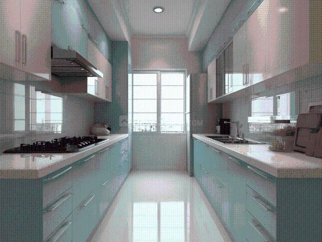 3 BHK Apartment in Airoli for resale Navi Mumbai. The reference number is 20471357