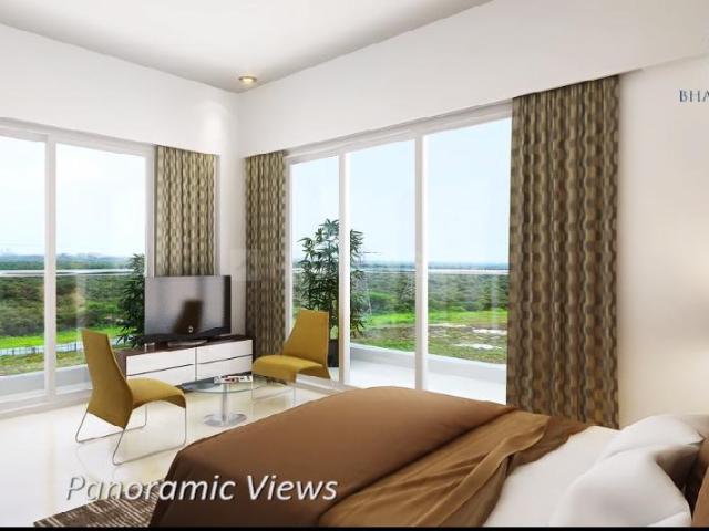 3 BHK Apartment in Airoli for resale Navi Mumbai. The reference number is 20553295