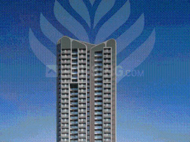 3 BHK Apartment in Airoli for resale Navi Mumbai. The reference number is 20697355