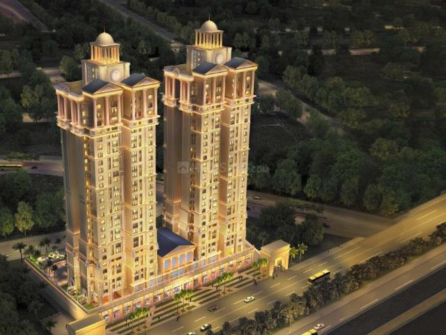 3 BHK Apartment in Airoli for resale Navi Mumbai. The reference number is 20732379