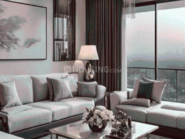 3 BHK Apartment in Rabale for resale Navi Mumbai. The reference number is 20741879