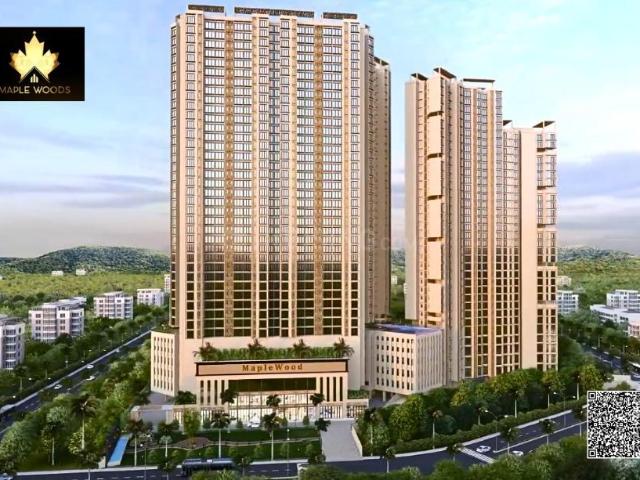 3 BHK Apartment in Airoli for resale Navi Mumbai. The reference number is 20107146