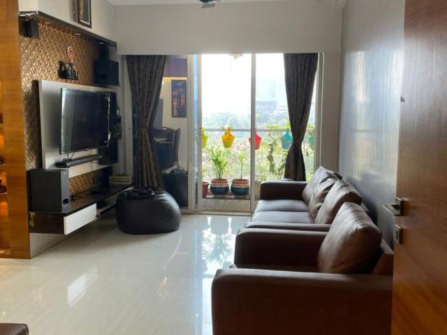 3 BHK Apartment in Airoli for resale Navi Mumbai. The reference number is 20121457