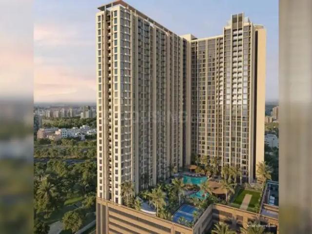 3 BHK Apartment in Airoli for resale Navi Mumbai. The reference number is 20229026