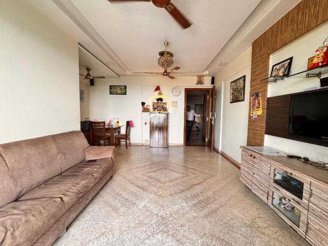 3 BHK Apartment in Airoli for resale Navi Mumbai. The reference number is 20318265