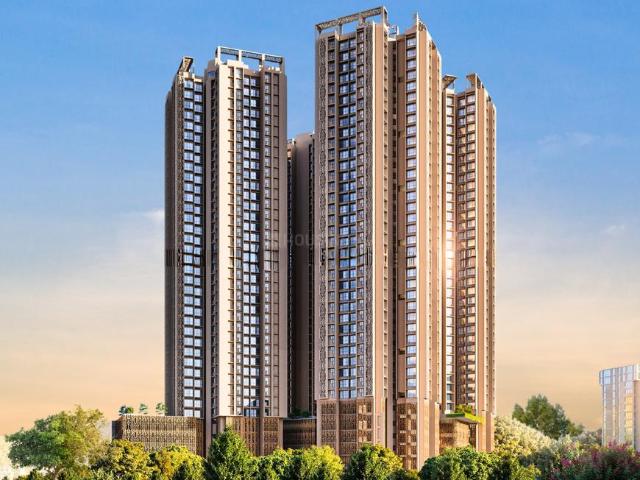 3 BHK Apartment in Airoli for resale Navi Mumbai. The reference number is 20331466