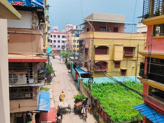 3 BHK Apartment in Airport Gate no. 1 for rent Kolkata. The reference number is 17601568