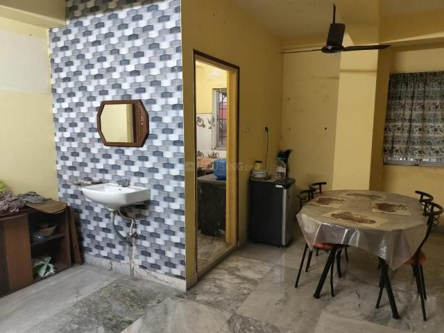 3 BHK Apartment in Airport Gate no. 1 for resale Kolkata. The reference number is 19905382