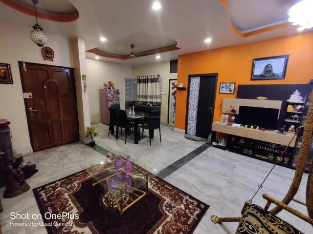 3 BHK Apartment in Airport Gate no. 1 for resale Kolkata. The reference number is 6021483
