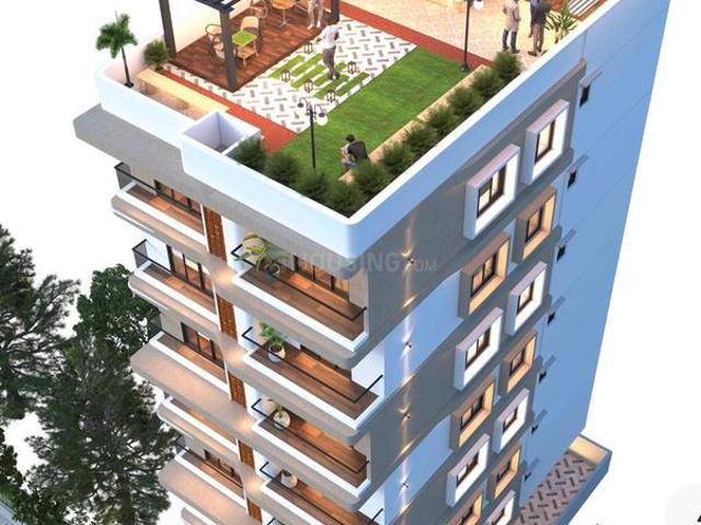 3 BHK Apartment in Ajani for resale Nagpur. The reference number is 20536018